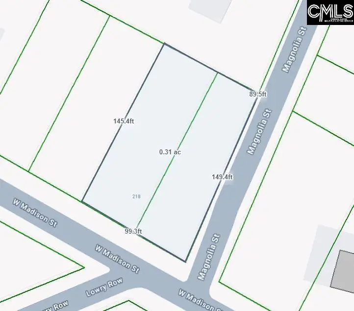 0 W Madison Street, York, SC 29745 - #1