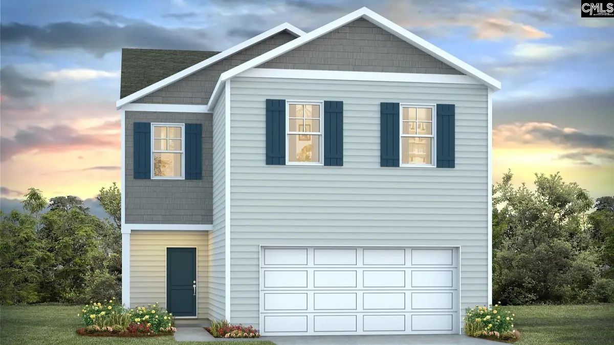 1016 Salient Court, Lugoff, SC 29078 - #1