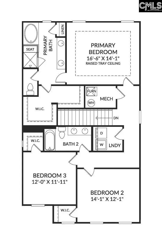 151 Bloomsbury Drive, Lexington, SC 29073 - #3