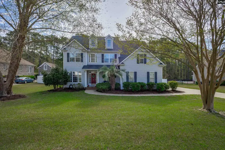 24 Middleton Drive, Lugoff, SC 29078 - #2