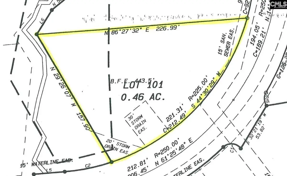 115 Hidden Lane, Lexington, SC 29072 - #1