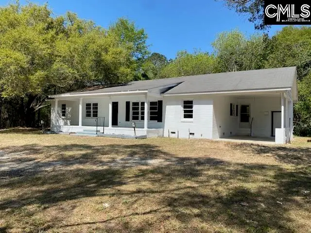12139 Old Number Six Highway, Eutawville, SC 29048 - #2