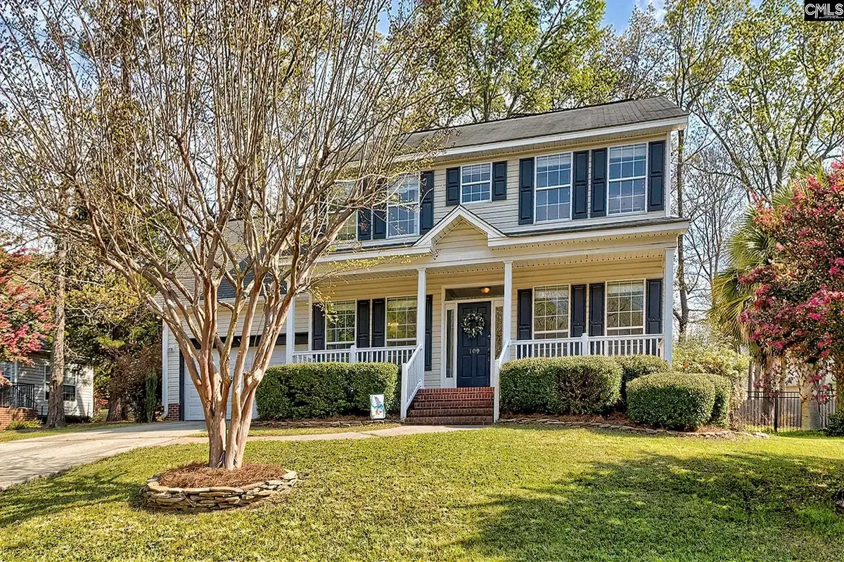 109 Whitewater Drive, Irmo, SC 29063 - #1