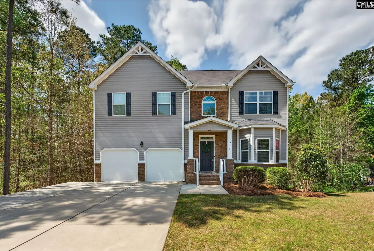 715 Soldier Gray Lane, Chapin, SC 29036 - #1