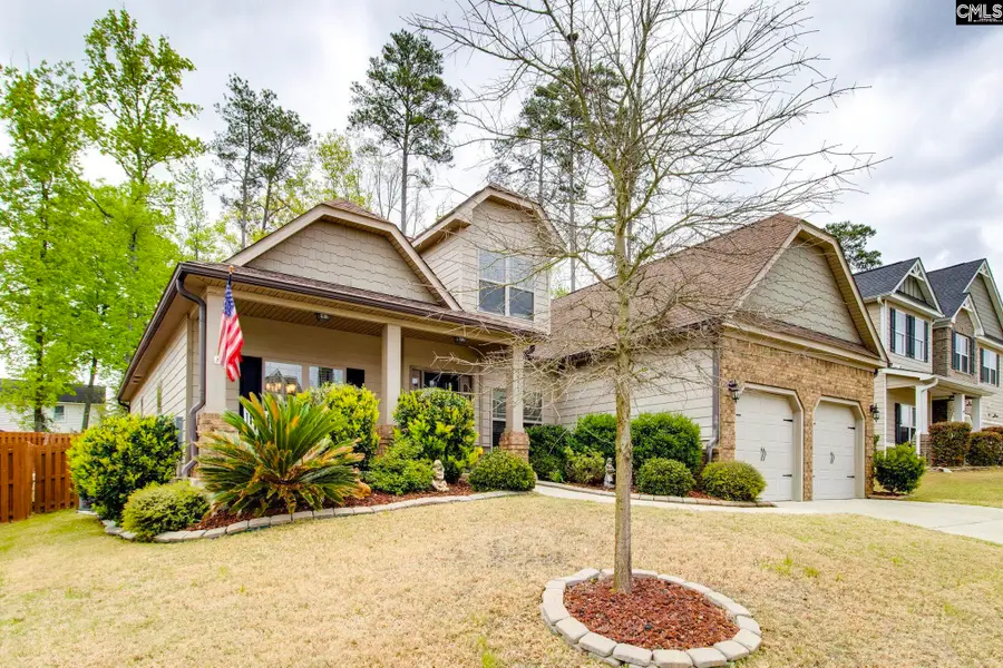 1035 Moore Gate Court, Lexington, SC 29073 - #2