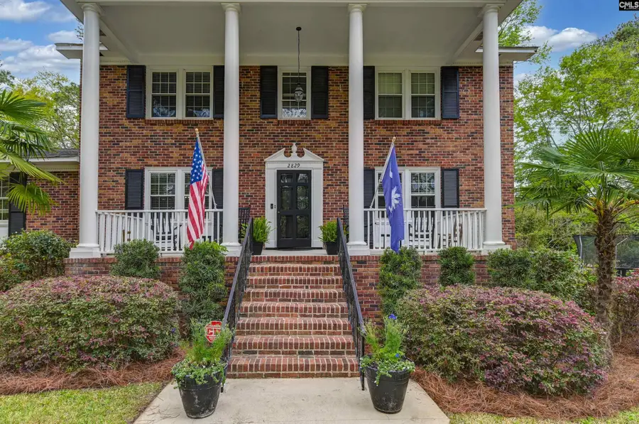 2829 Ravenwood Road, Forest Acres, SC 29206 - #3