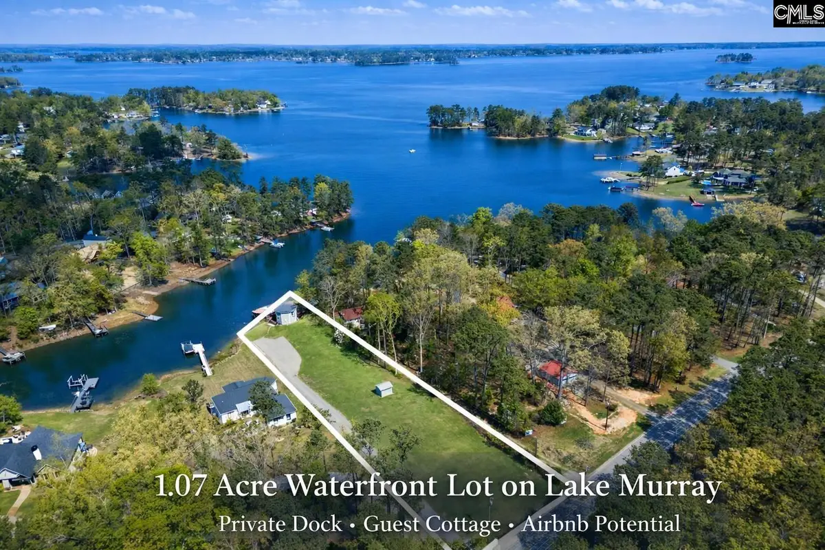 1223 Shull Island Road, Gilbert, SC 29072 - #1