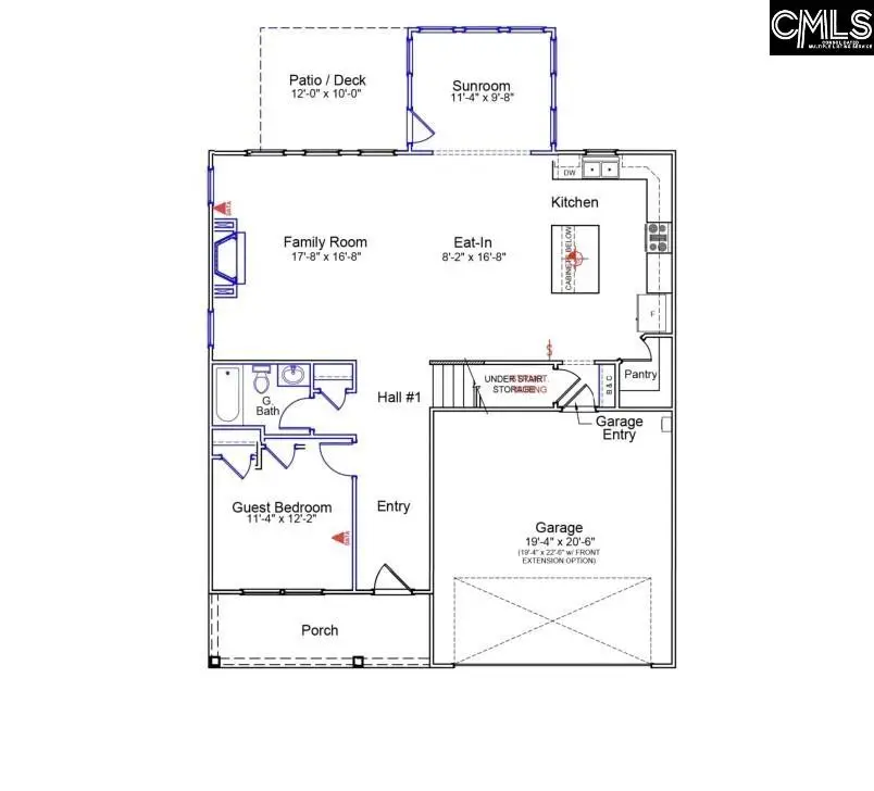 613 Falling Leaf Lane, Chapin, SC 29036 - #2