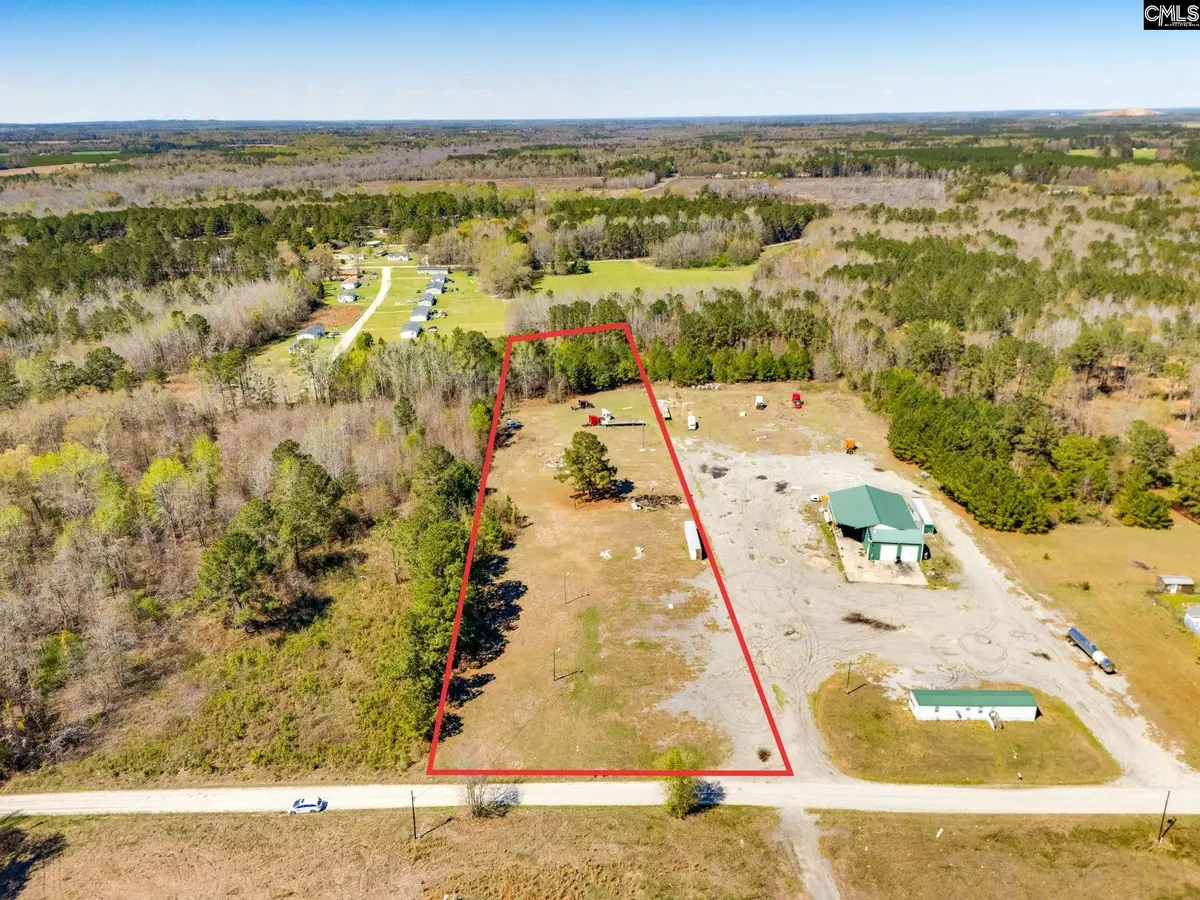 0 Bell Road, Mayesville, SC 29104 - #1