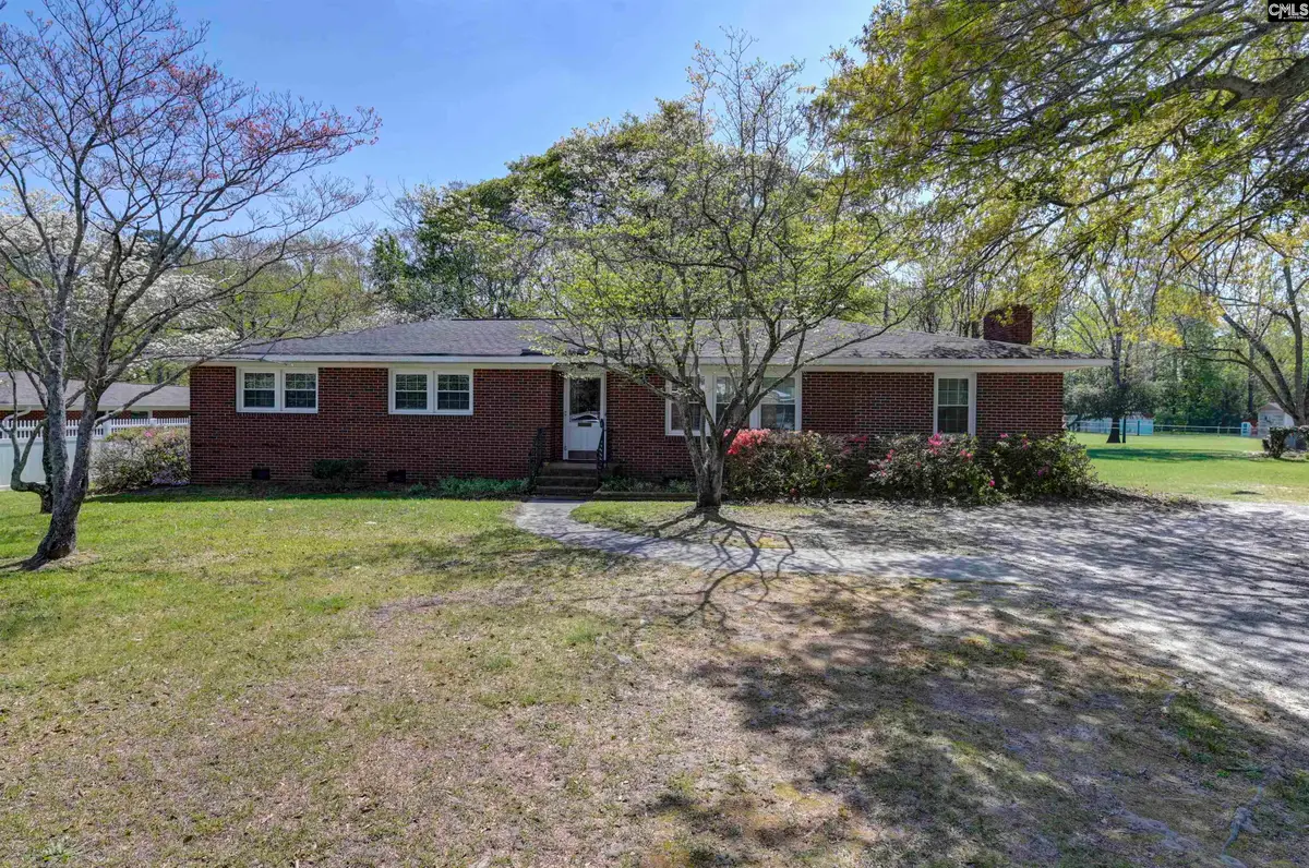 534 Edisto Drive, Batesburg, SC 29006 - #1