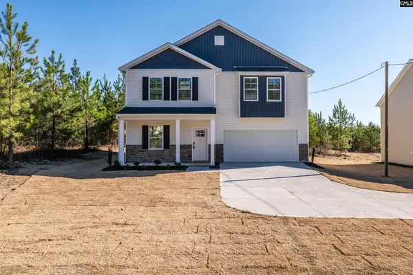 731 Old Stagecoach Road, Camden, SC 29020