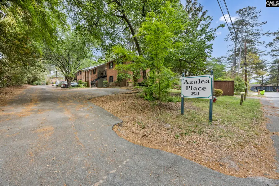 3921 Overbrook Drive #D, Columbia, SC 29205 - #2