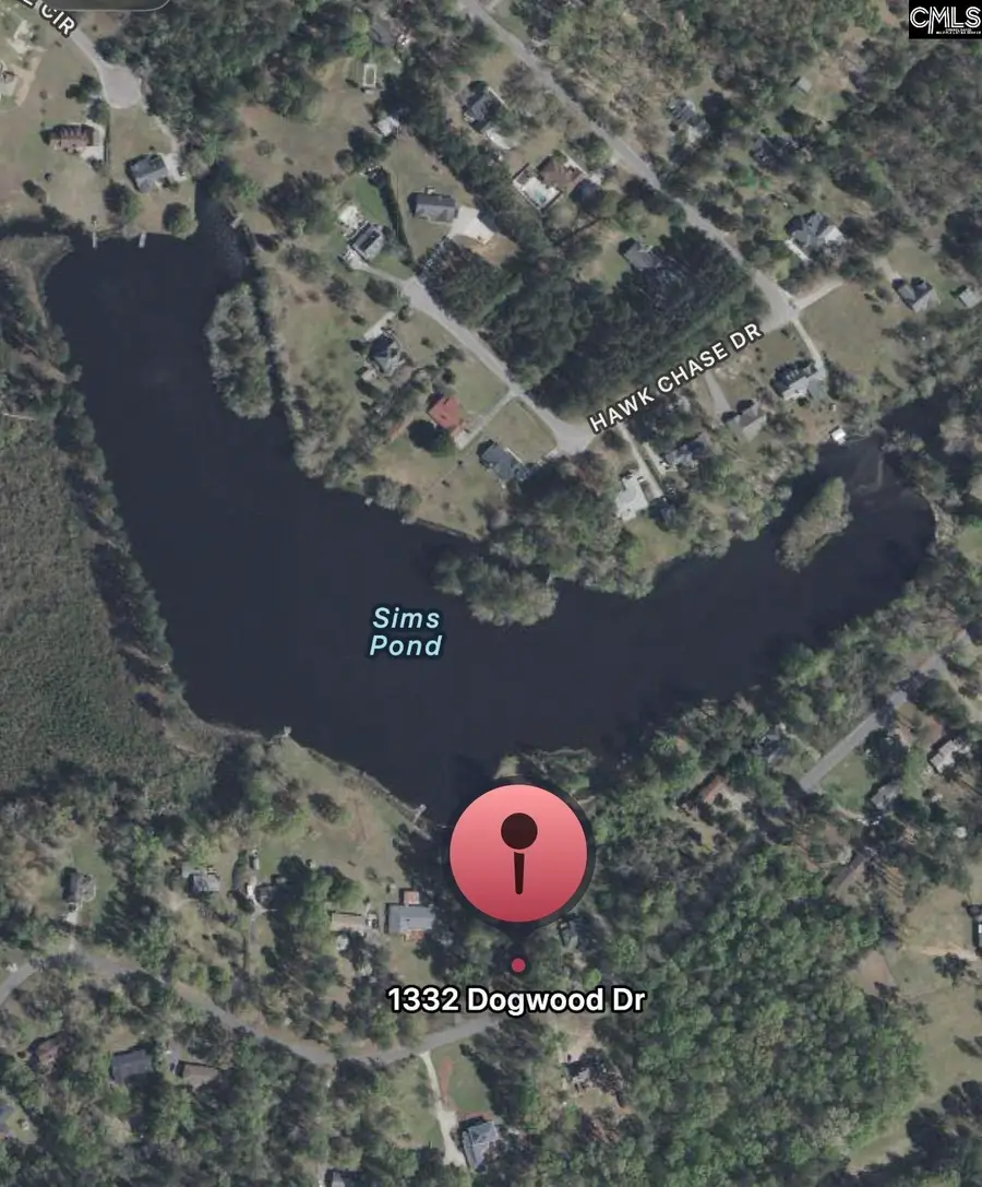 1332 Dogwood Drive, Orangeburg, SC 29118 - #3