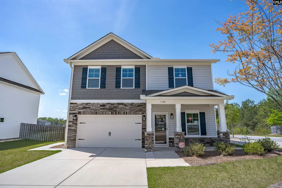 1104 Deep Creek Road, Blythewood, SC 29016 - #1