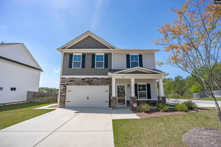 1104 Deep Creek Road, Blythewood, SC 29016 - #2