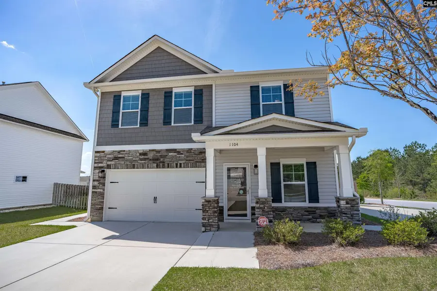 1104 Deep Creek Road, Blythewood, SC 29016 - #3