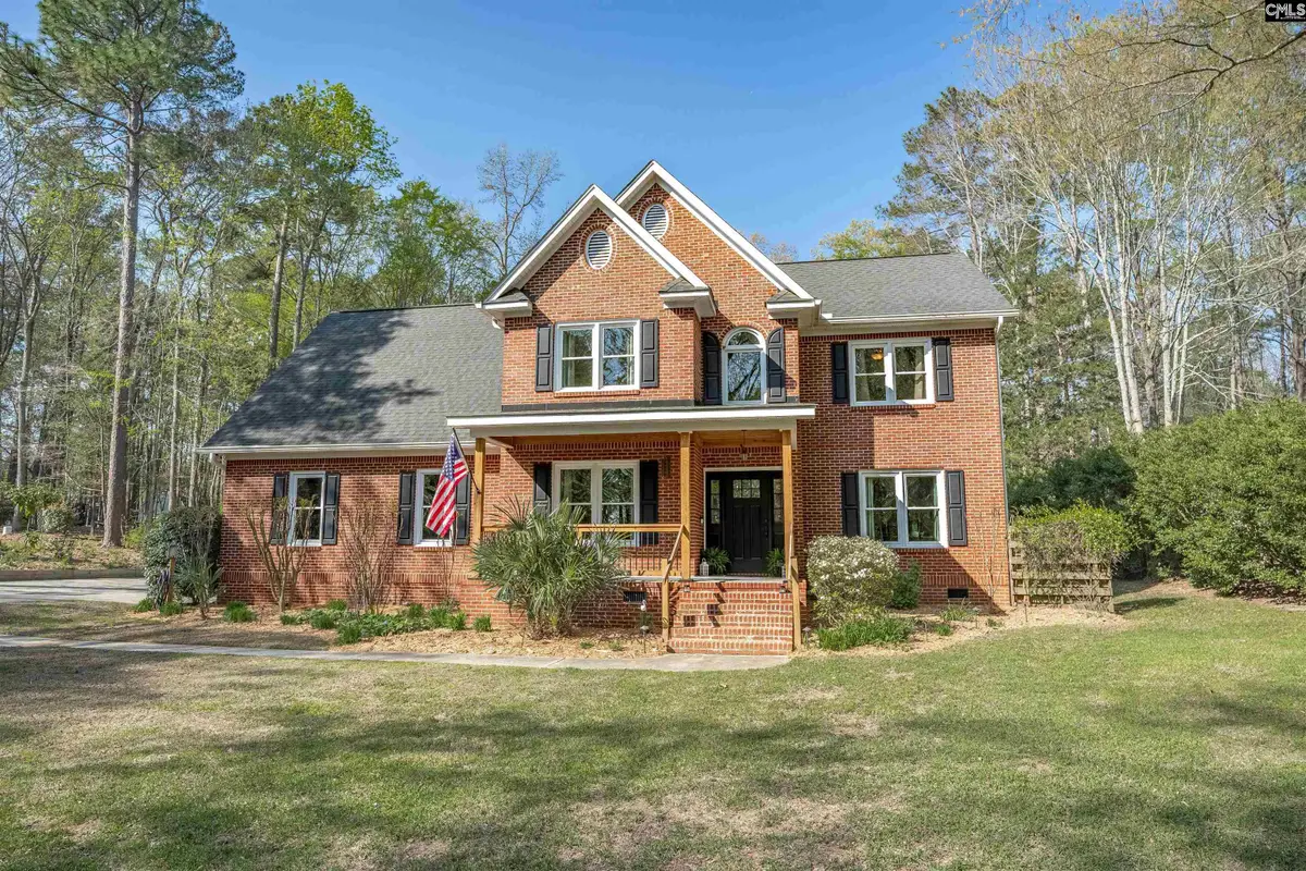 1116 Silver Point Road, Chapin, SC 29036 - #1