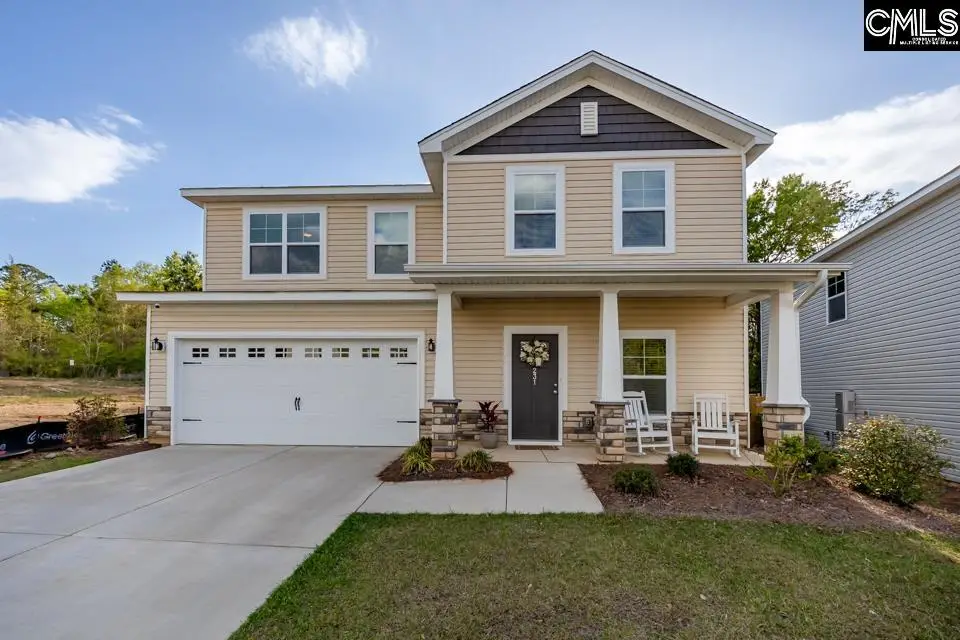 231 Boseman Road, Irmo, SC 29063 - #1