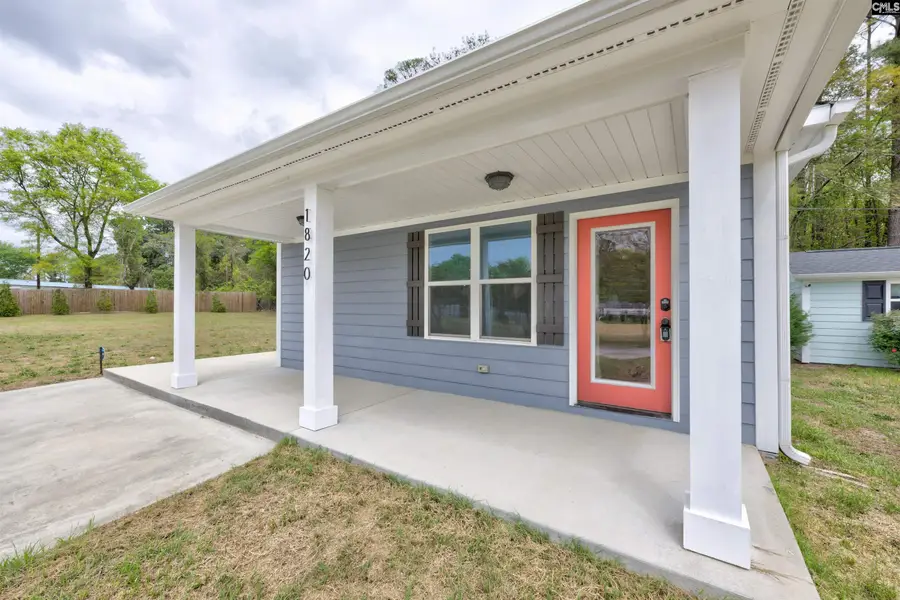 1820 Hallman Street, West Columbia, SC 29169 - #2
