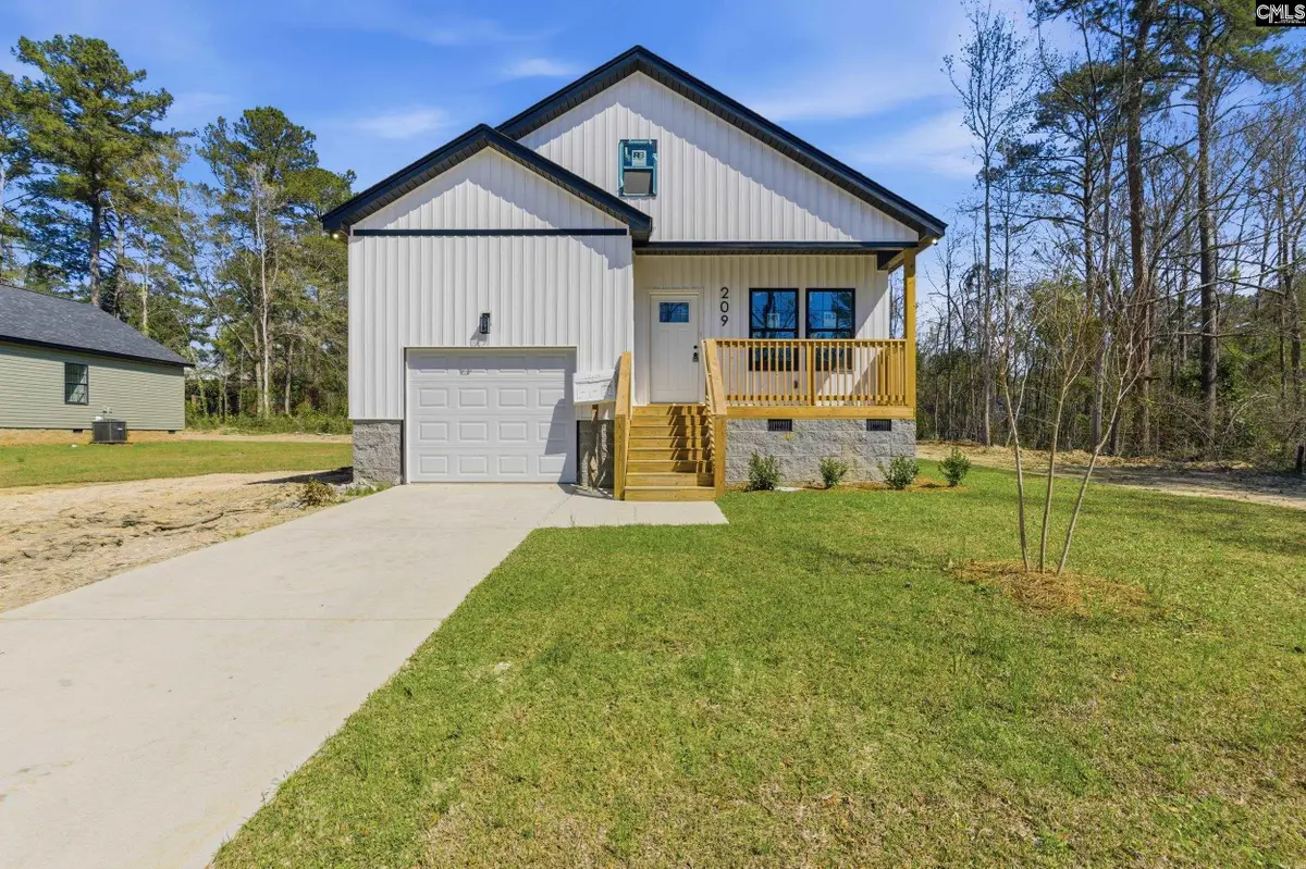 209 Lincolnshire Boulevard, Columbia, SC 29203 - #1