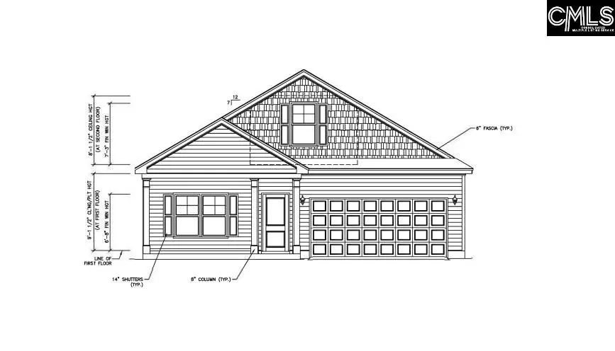 757 Samantha Street, West Columbia, SC 29170 - #2