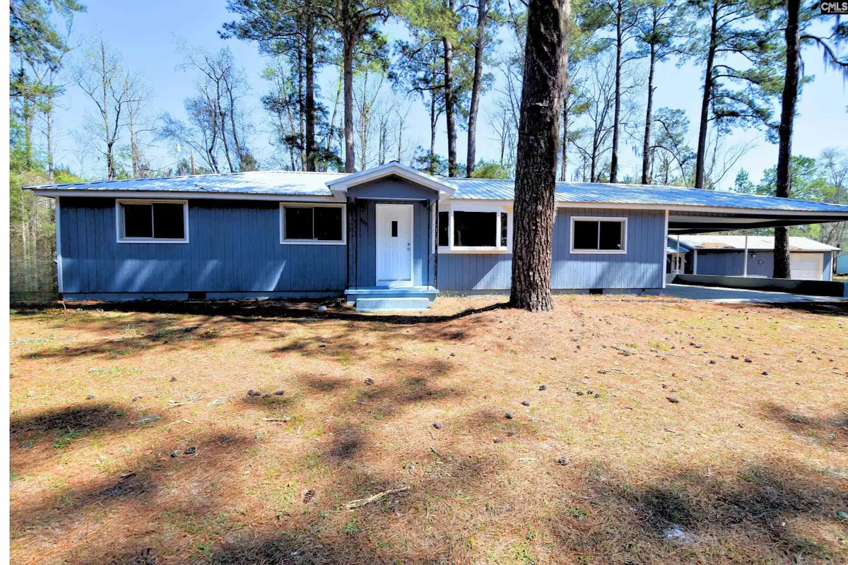 827 Dusty Road, Cope, SC 29038 - #1