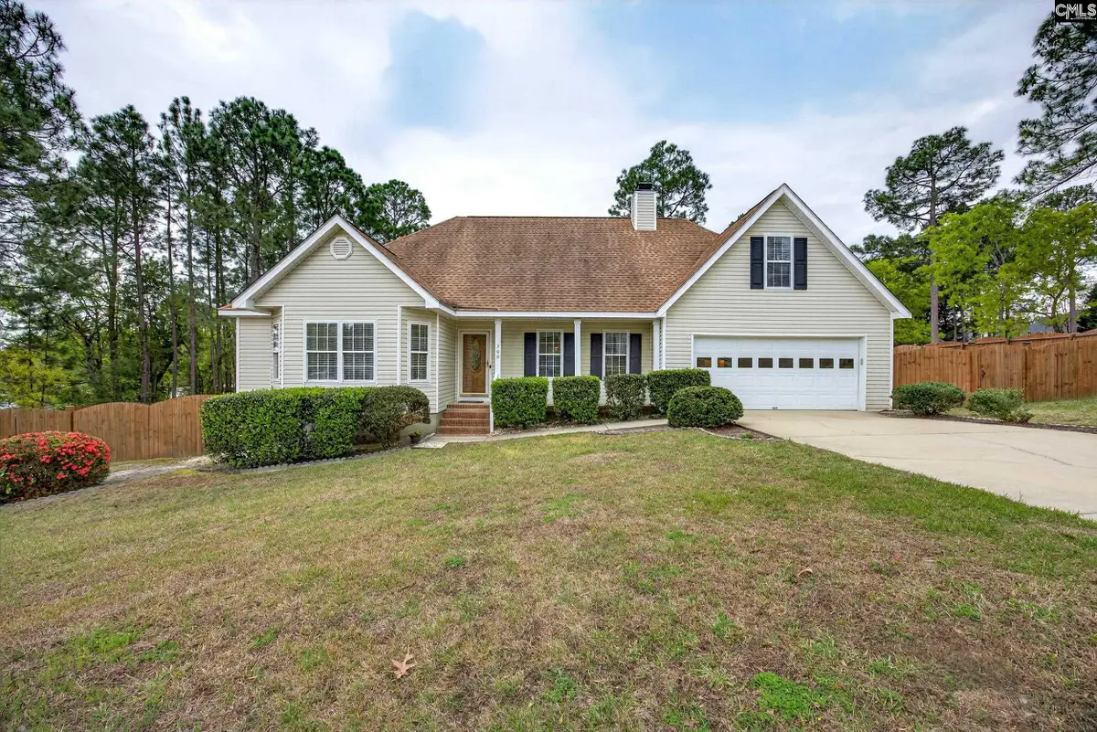 208 Willow Forks Rd, Lexington, SC 29073 - #1