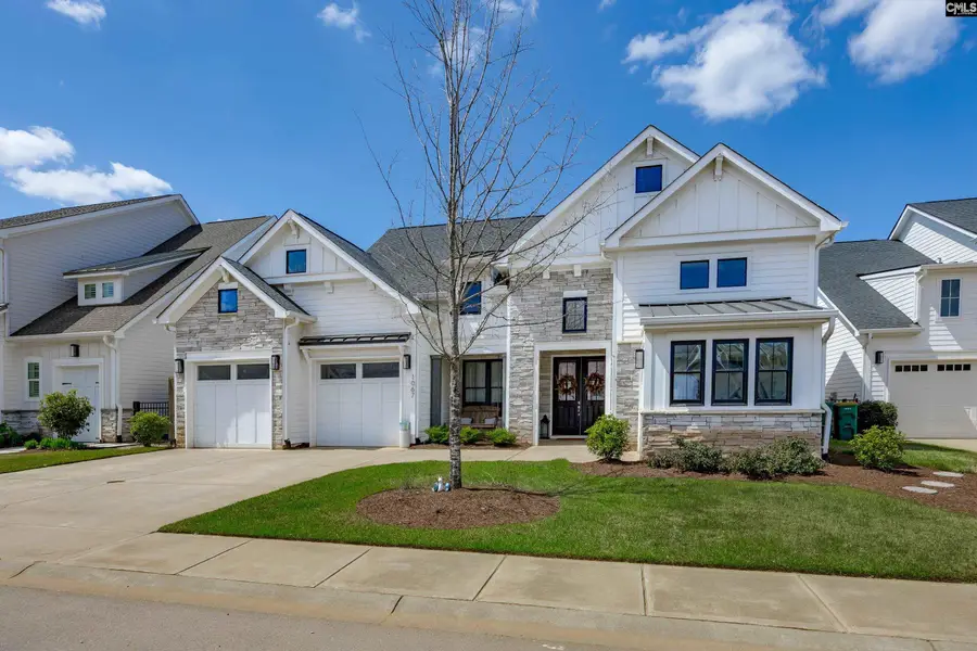 1067 Arbor Stroll Way, Lexington, SC 29072 - #2