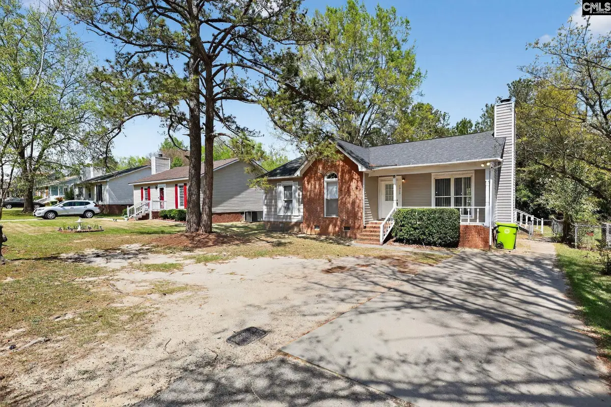 7933 Burdell Drive, Columbia, SC 29209 - #1