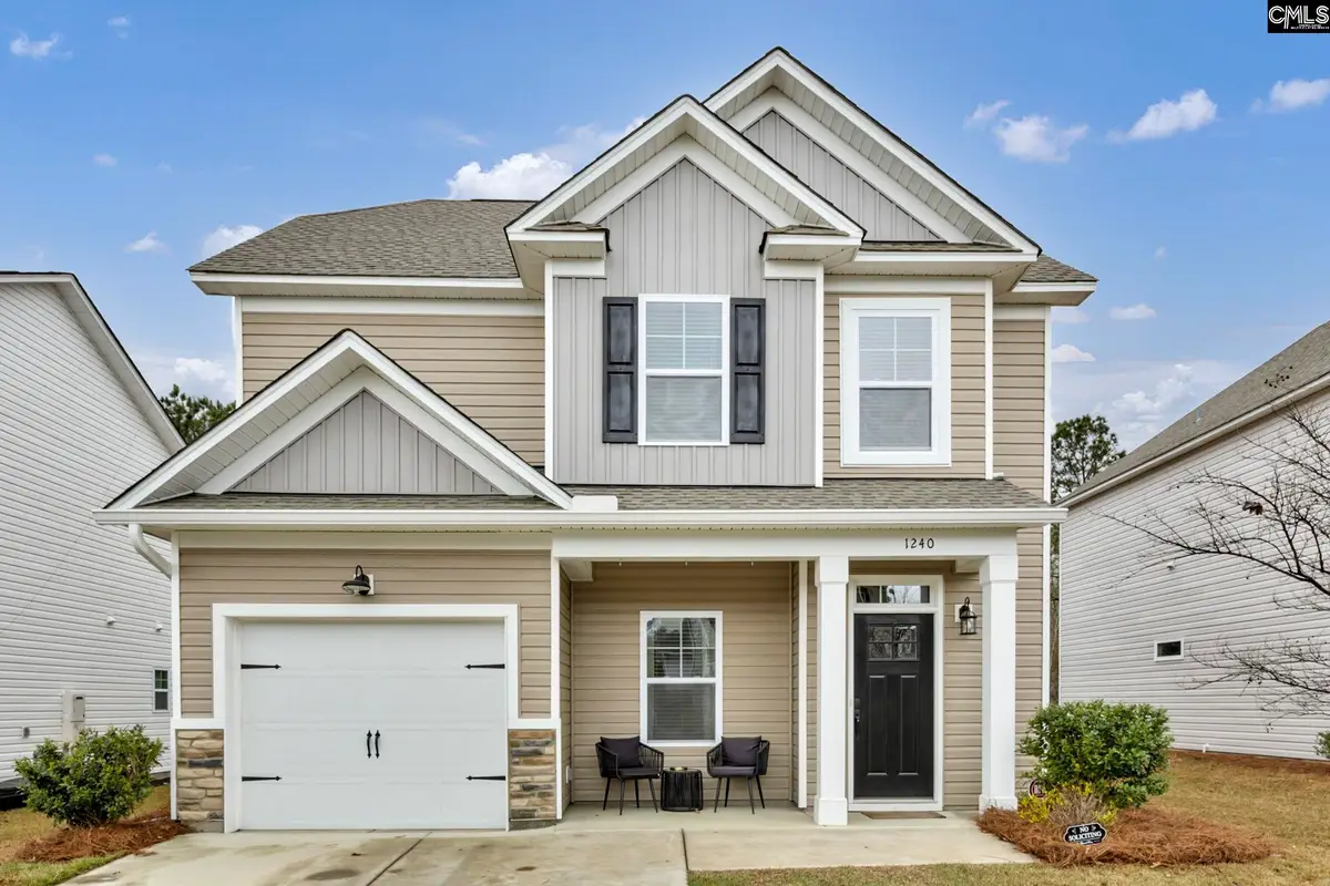 1240 Deep Creek Road, Blythewood, SC 29016 - #1