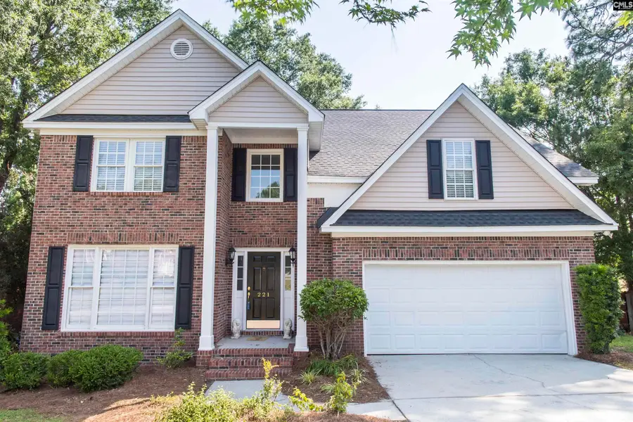 221 Sandstone Road, Columbia, SC 29212 - #3