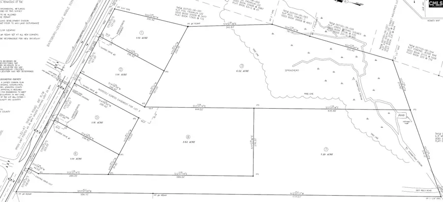 0 Shealy Road #Lot 2, Batesburg, SC 29006 - #3