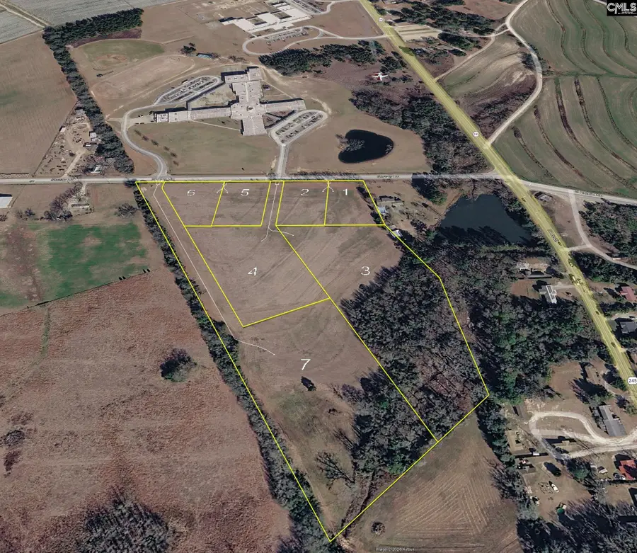 0 Shealy Road #Lot 4, Batesburg, SC 29006 - #3