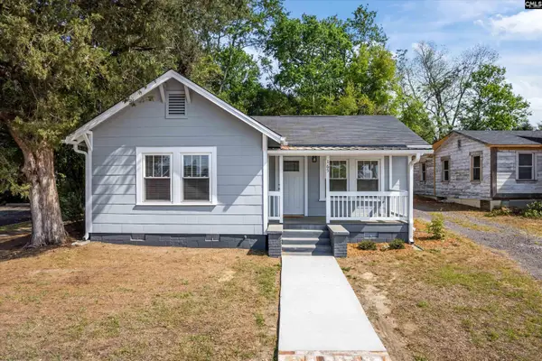 165 W 2nd Street, Swansea, SC 29160