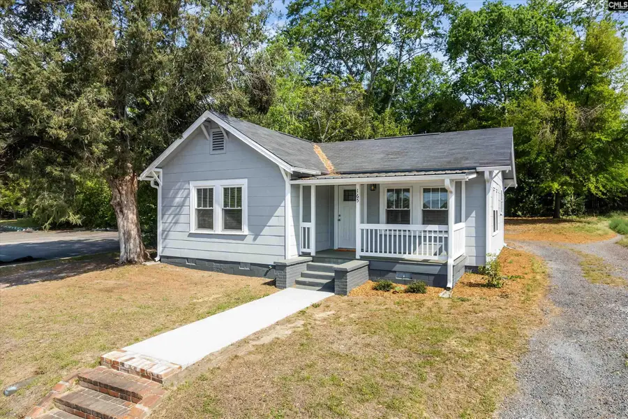 165 W 2nd Street, Swansea, SC 29160 - #2