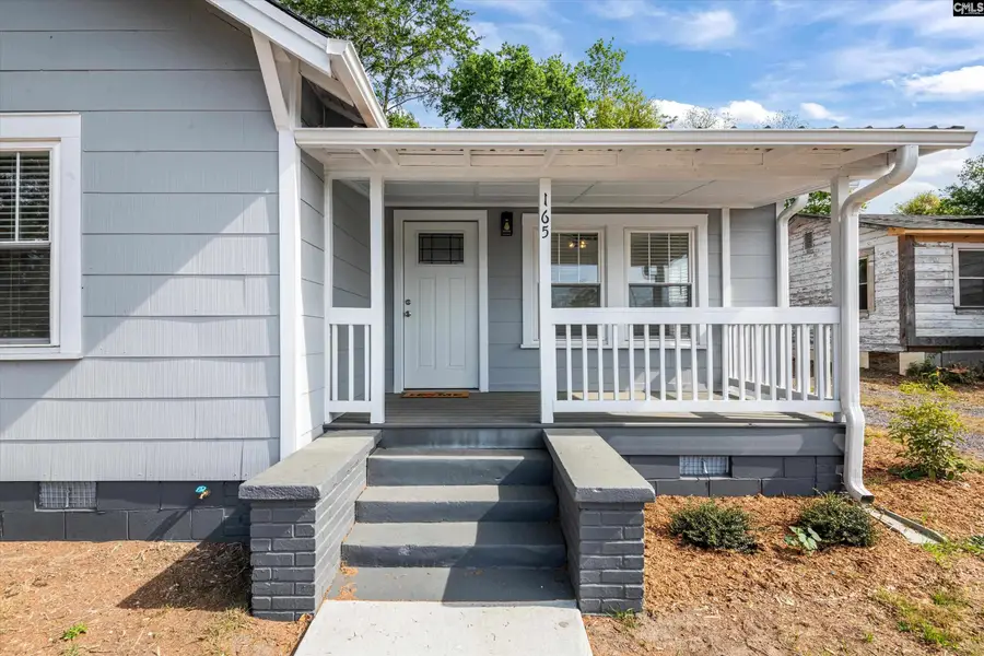 165 W 2nd Street, Swansea, SC 29160 - #3