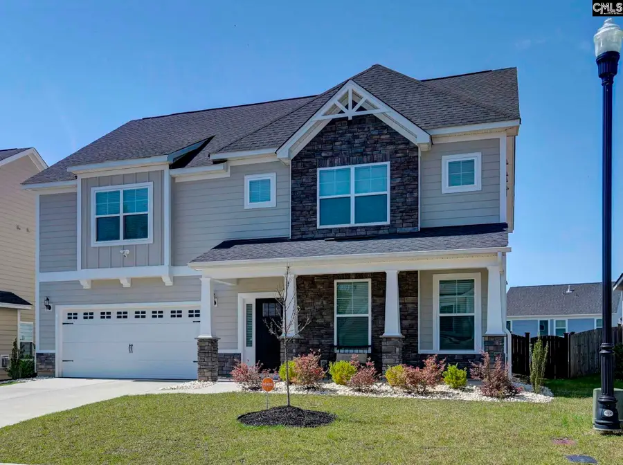 535 Harbour Pointe Drive, Columbia, SC 29229 - #3