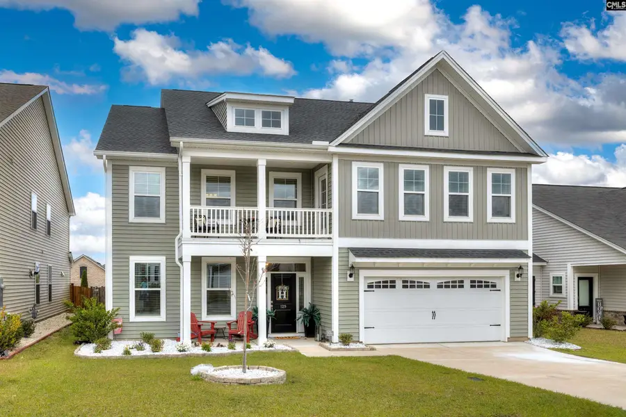 129 Brockway Dr, Columbia, SC 29229 - #2