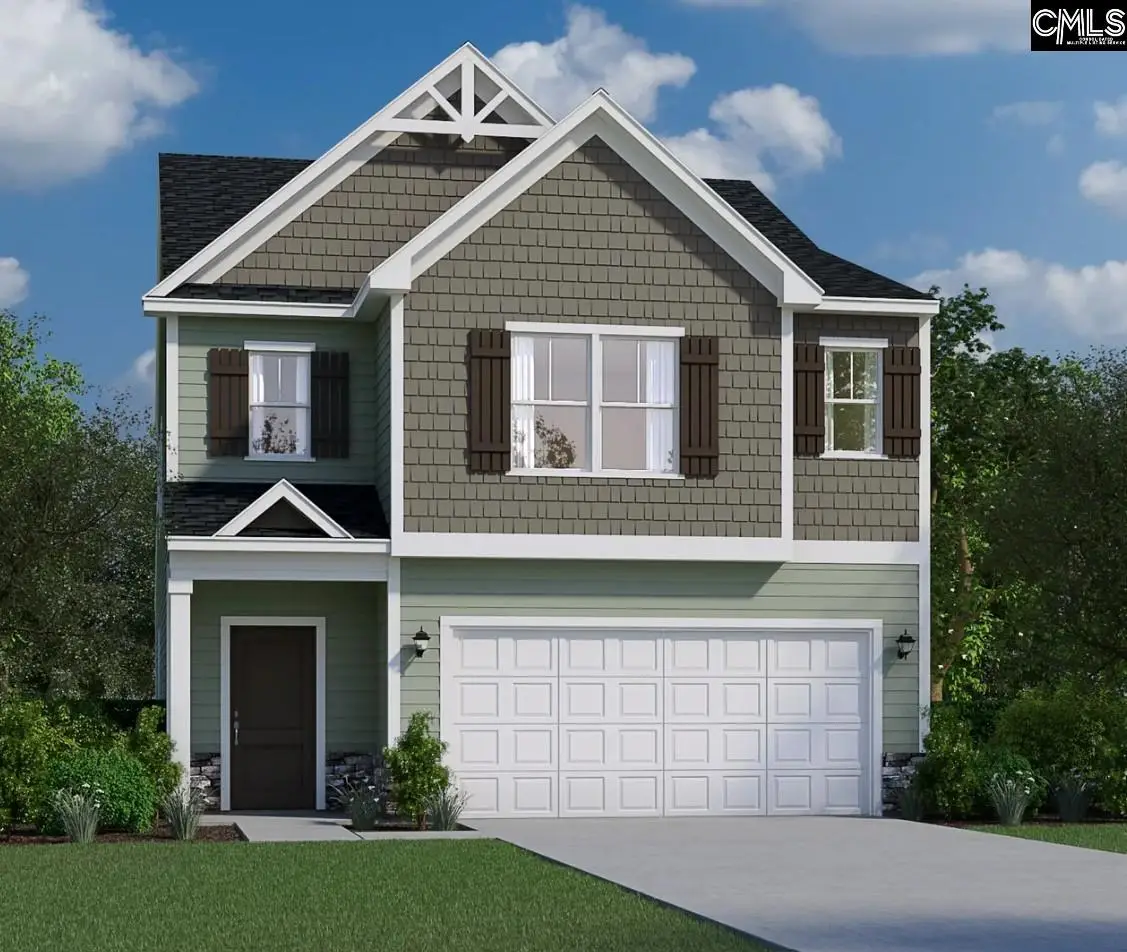 284 Balbriggan Place, Aiken, SC 29801 - #1