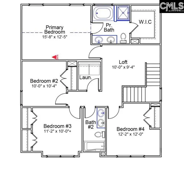 2084 County Line Trail, Elgin, SC 29045 - #3