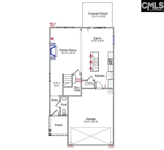 5015 Erwin Court, Elgin, SC 29045 - #2