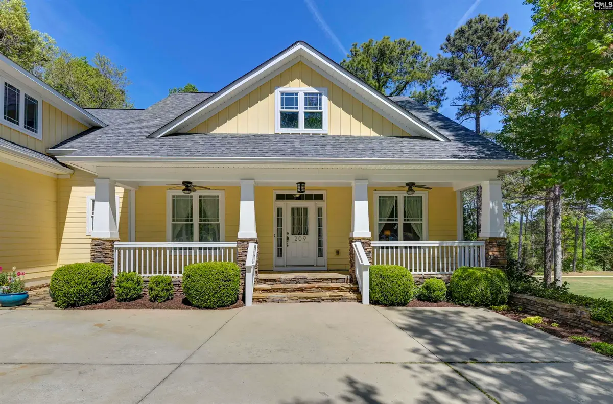 209 High Pointe Drive, Blythewood, SC 29016 - #1