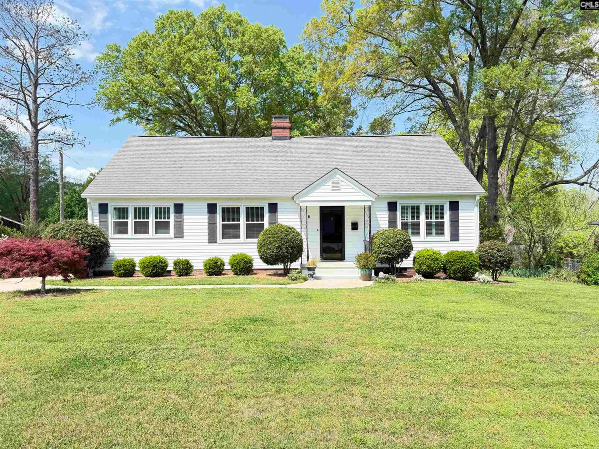 1917 Mchardy Street, Newberry, SC 29108 - #1