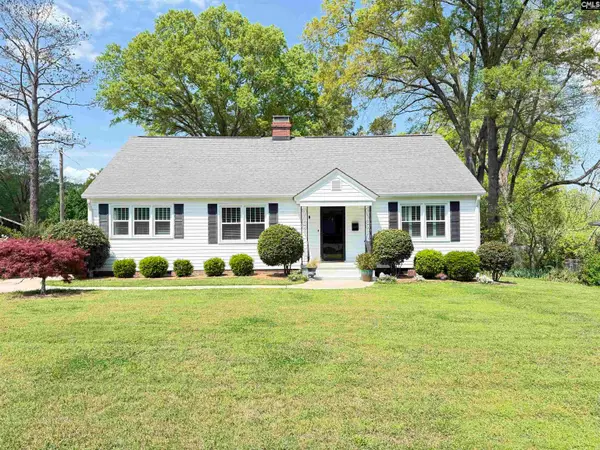 1917 Mchardy Street, Newberry, SC 29108