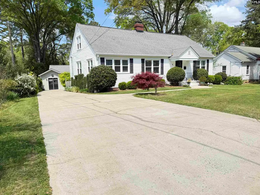 1917 Mchardy Street, Newberry, SC 29108 - #2