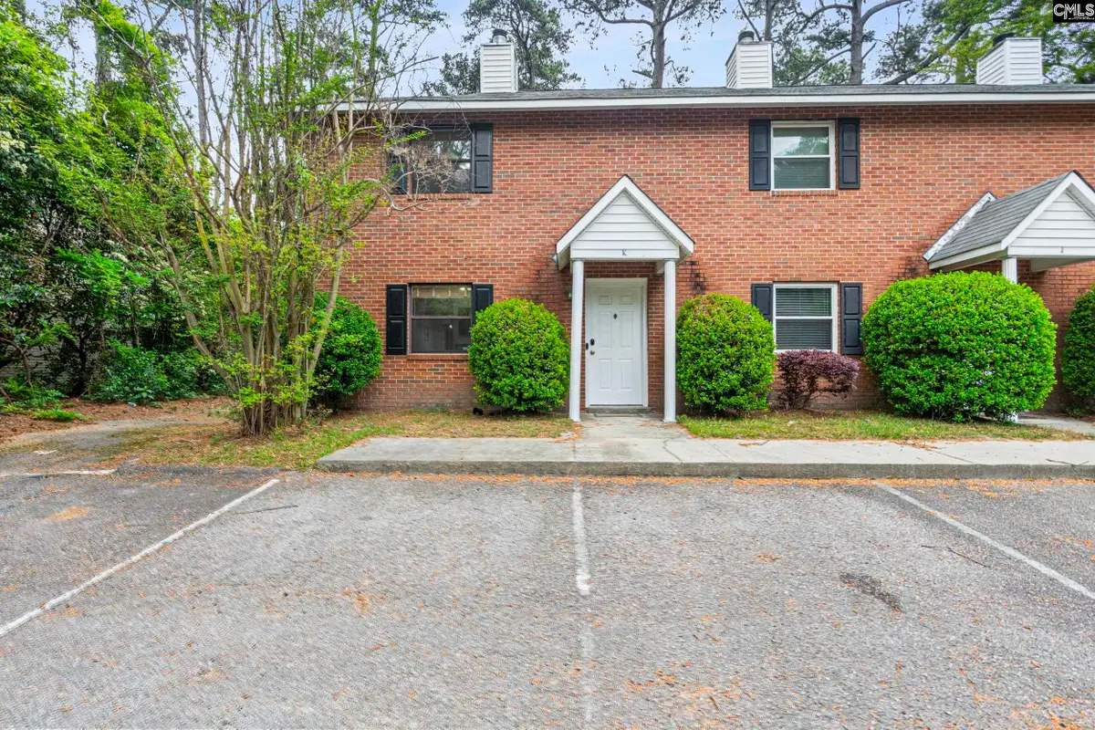 3921 Overbrook #K, Columbia, SC 29205 - #1