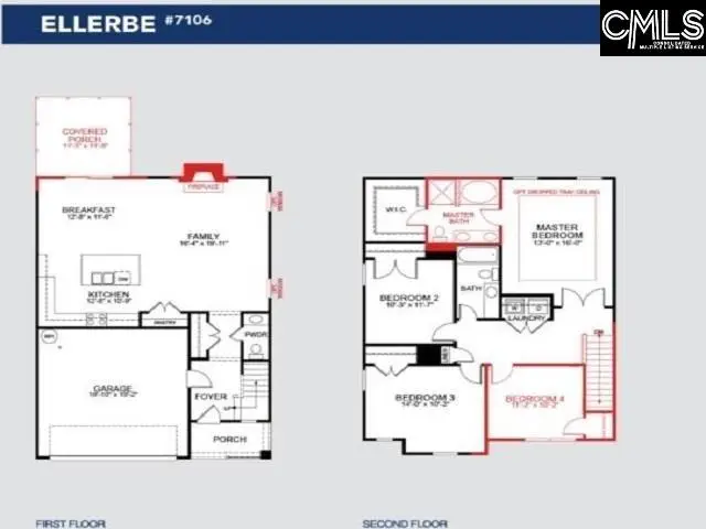 509 Frosty Lane, Lexington, SC 29072 - #2