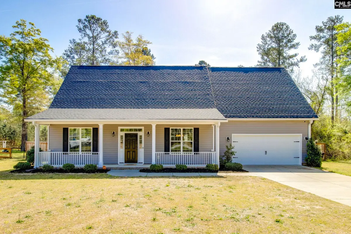 326 Lachicotte Road, Lugoff, SC 29078 - #1