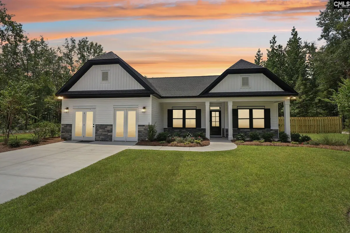 111 Raglins (lot 1) Way, Lugoff, SC 29078 - #1