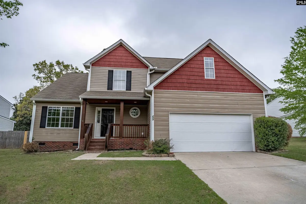204 Stoney Pointe Drive, Chapin, SC 29036 - #1